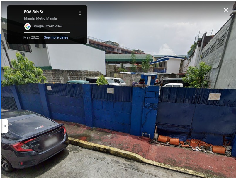 Lot for sale [San Miguel, Manila], Property, For Sale, Lot on Carousell