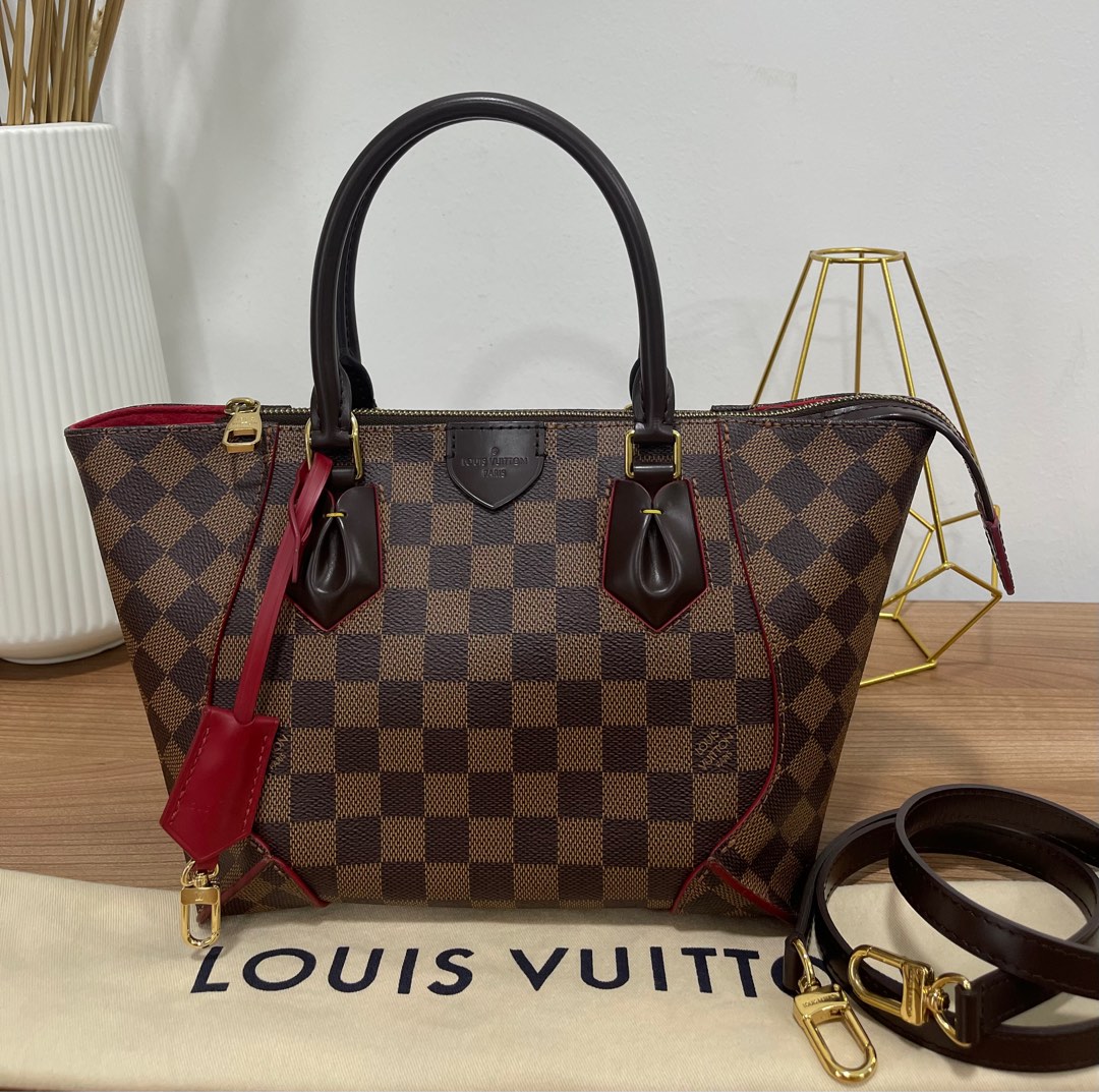 RARE Vintage Louis Vuitton Bucket Bag Small PM Monogram, Luxury, Bags &  Wallets on Carousell