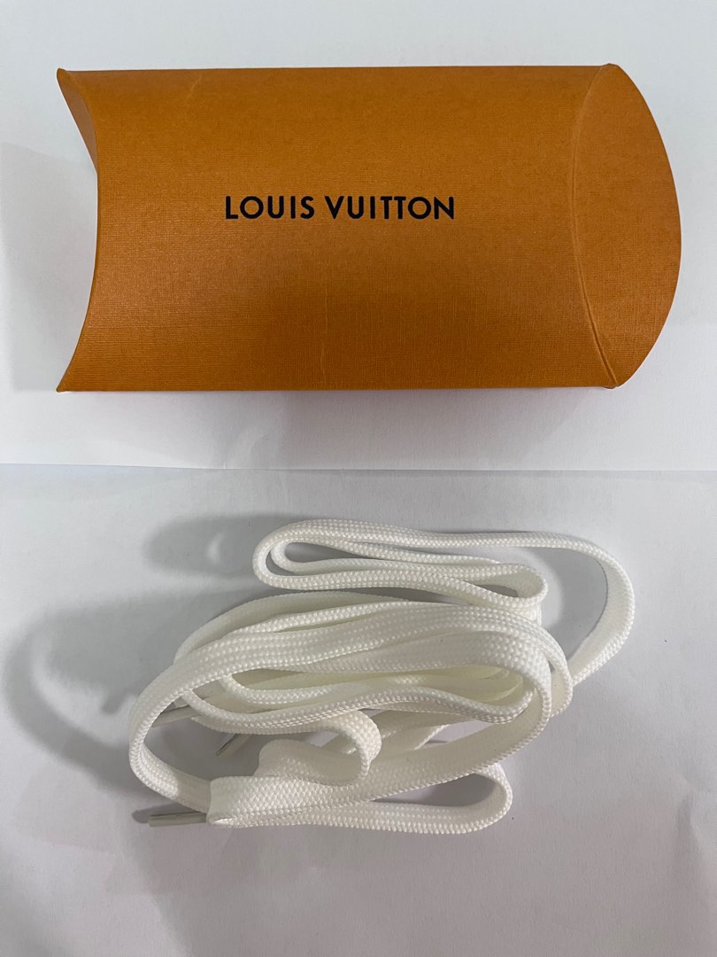 Gucci shoelace 2025 $6500