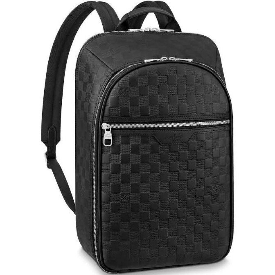Authentic Louis Vuitton Damier Graphite Michael Backpack LV, Luxury, Bags &  Wallets on Carousell