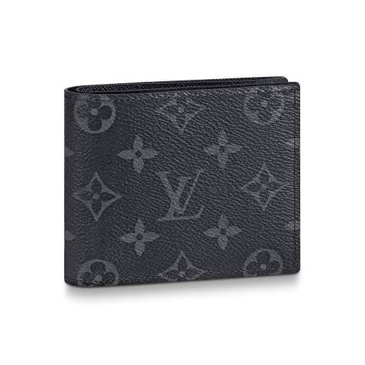 Multiple Wallet Monogram Shadow Leather - Wallets and Small Leather Goods  M82323