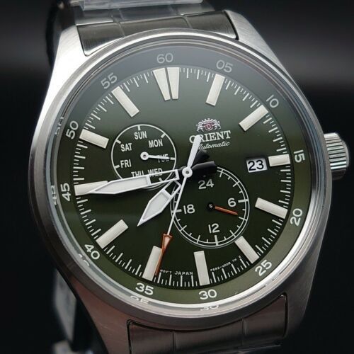 Orient defender grey dial online