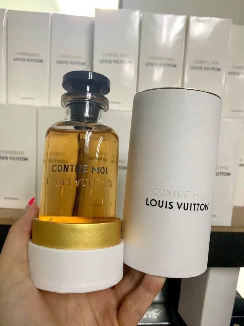 🌟現貨🌟LV - Louis Vuitton Contre Moi 倚靠香水100ML, 美容＆個人