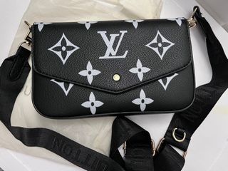 LV crossbody bag