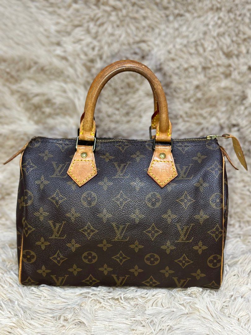 Vuitton speedy 25 top