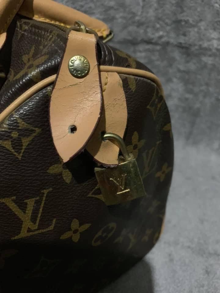 Lv speedy 25 (Category: Luxury Bags & Wallets) located in Manila. Submitted by jheankarla (Listing ID 1232047401, Image 3). Description: Shipping shouldered by the buyer..
