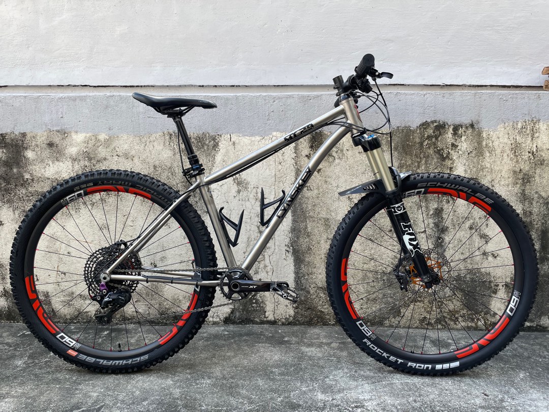 Lynskey MT29, 運動產品, 單車及配件, 單車 Carousell