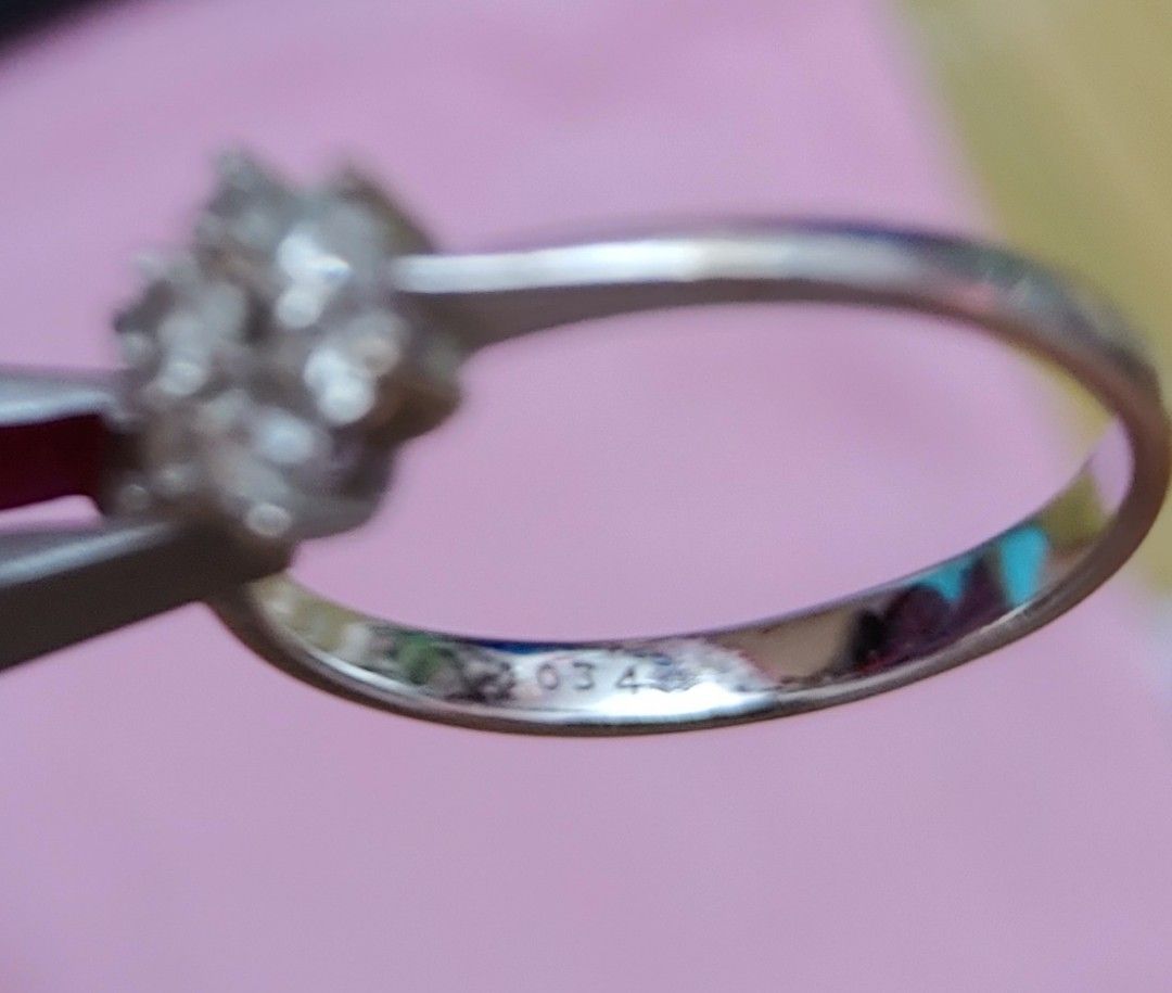 Mabelle diamond ring cheap