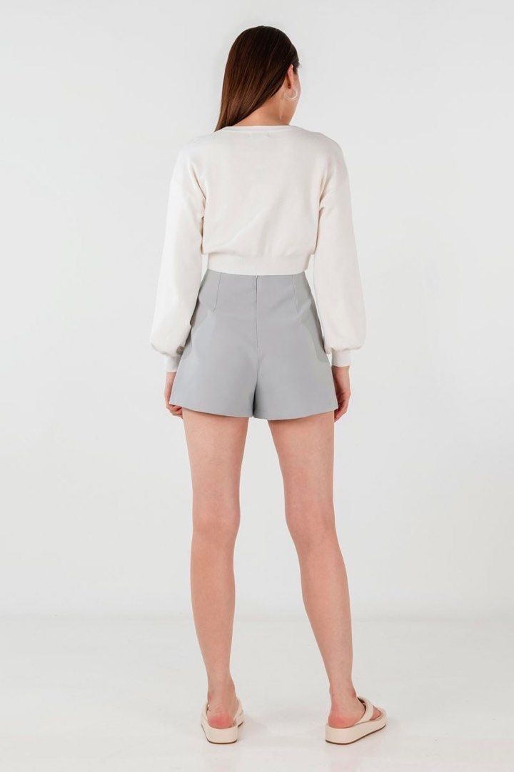 High waisted shorts deals in winter