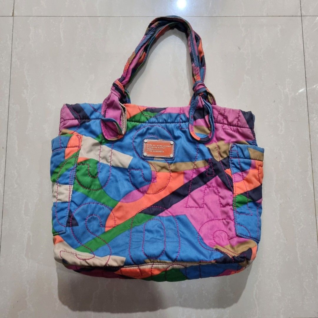 Marc Jacobs tote bag on Carousell