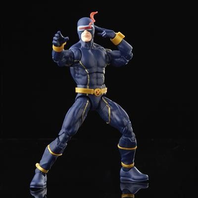 Marvel Legends X-Men 6 Inch Action Figure BAF CH'OD - Set of 7可散