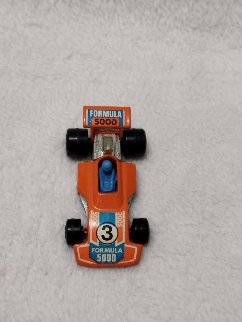 Matchbox superfast formula 5000 no 36, Hobbies & Toys, Toys