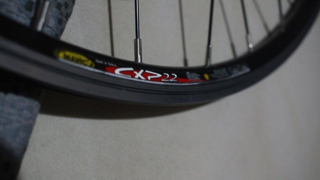 Mavic store cxp22 price