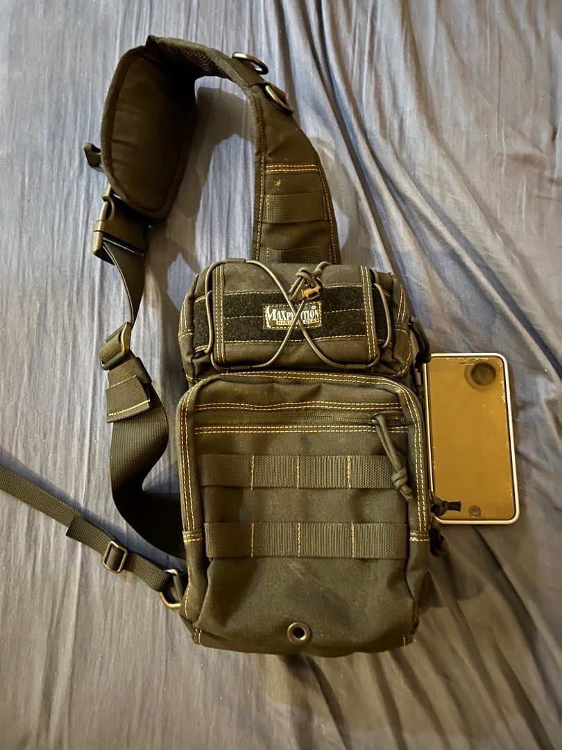 Maxpedition sling sales backpacks