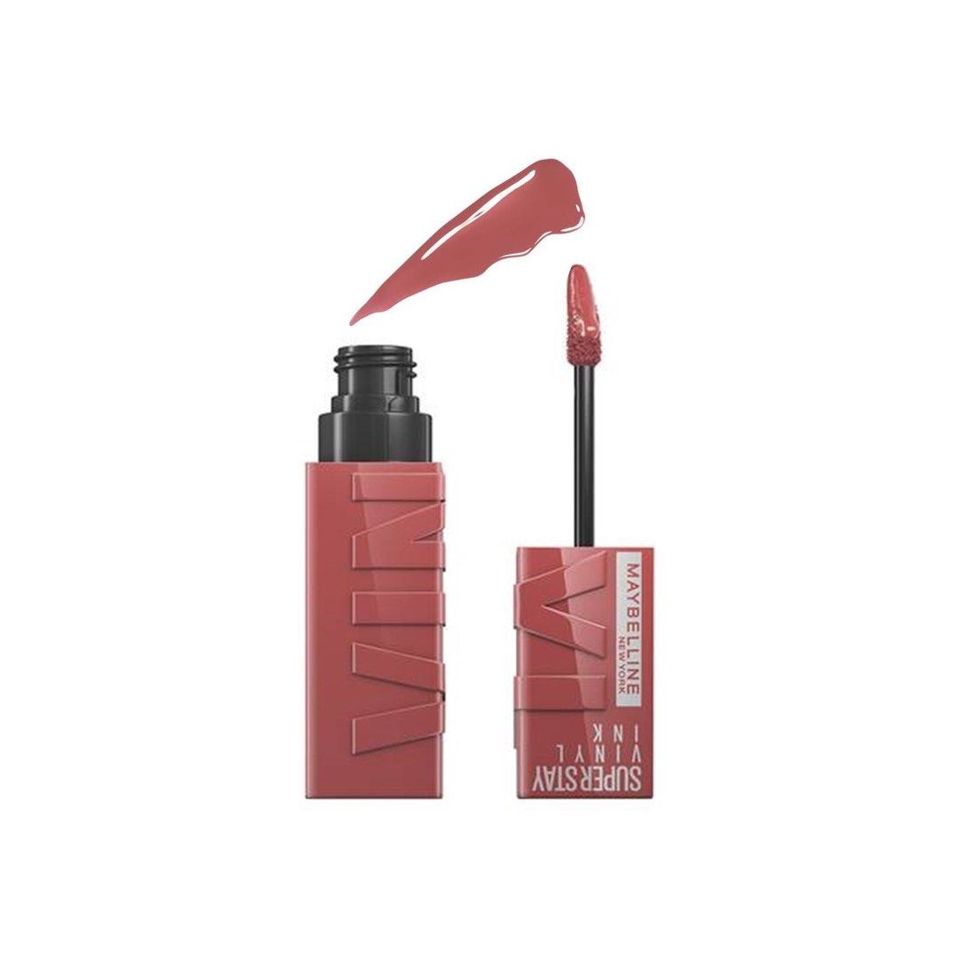 Maybelline - superstay vinyl ink, Beauty & Personal Care, Face, Makeup ...