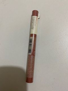 Maybelline Superstay Ink Crayon Matte Lipstick- shade lead the way