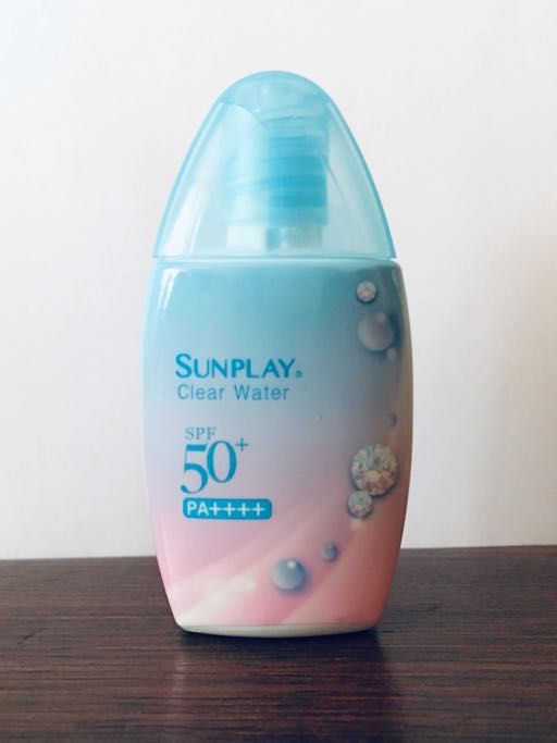 Mentholatum sunplay sunscreen original jepang on Carousell