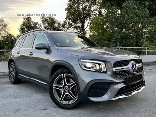 Mercedes-Benz GLB-Class GLB200 AMG Line Premium 7-Seater (A)