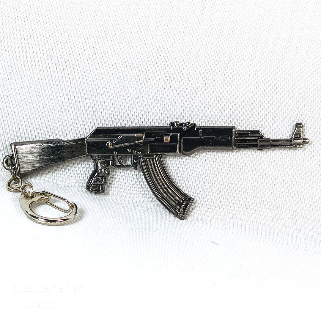 Metal Keychain Rifle AK-47, Mobile Phones & Gadgets, Other Gadgets on ...