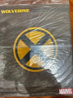 Mezco wolverine