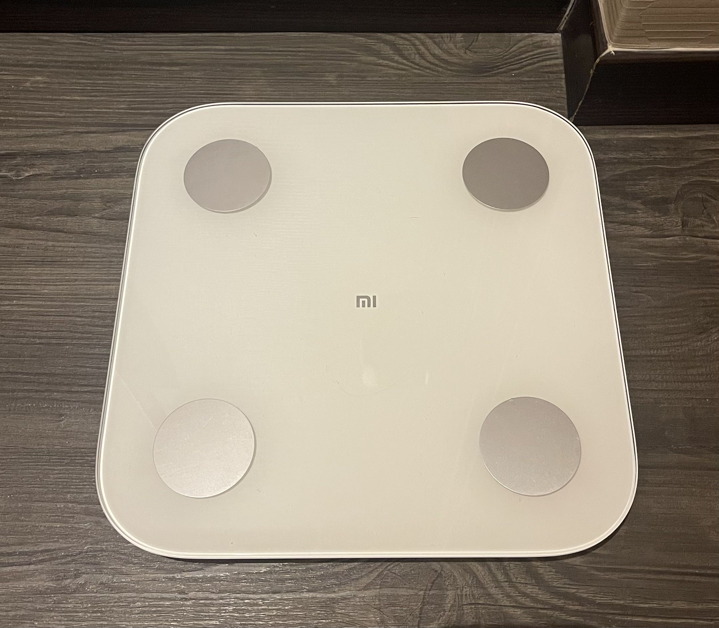 XiaoMi weighing scale 2 , Health & Nutrition, Health Monitors