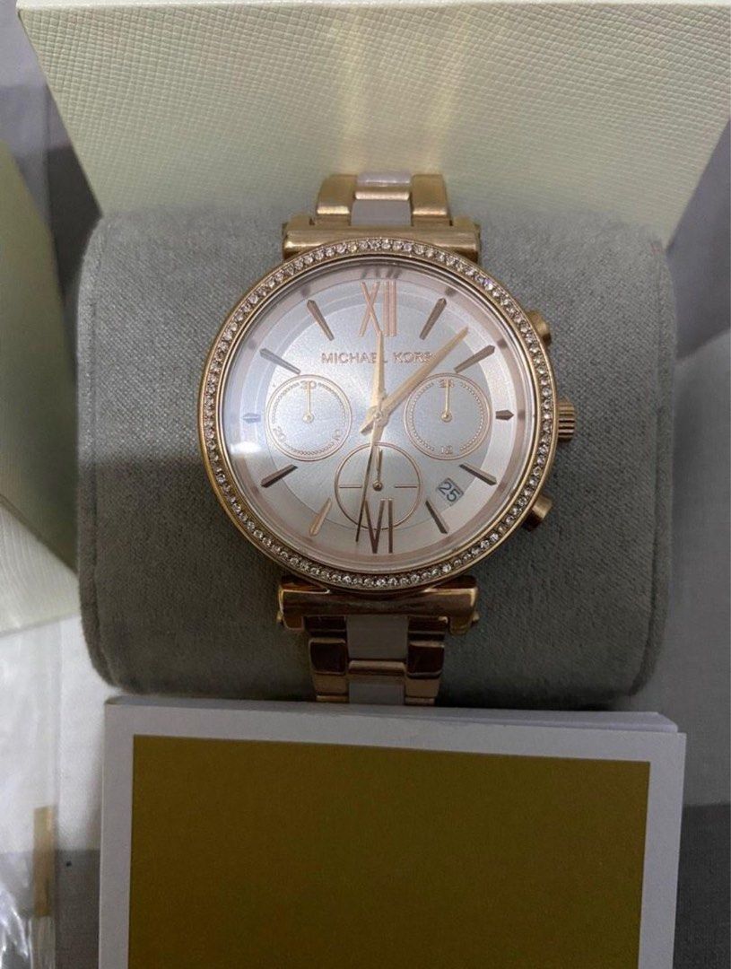 Michael kors mk 6560 on sale