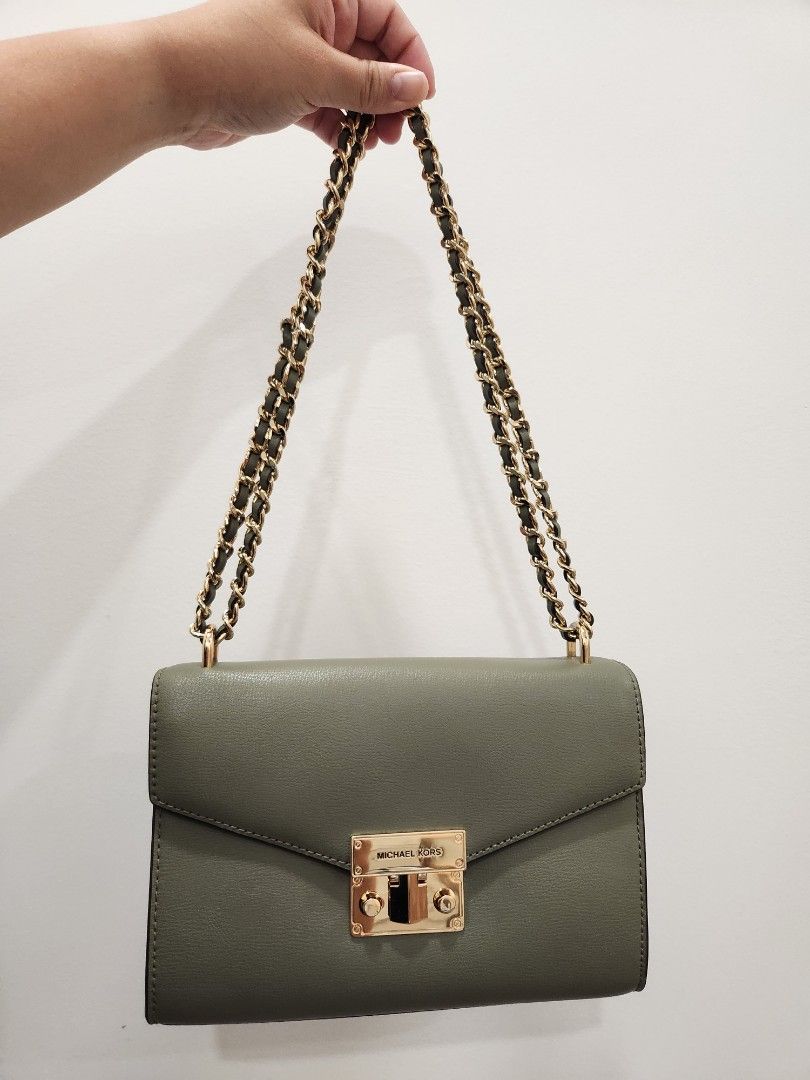 Michael kors purse jet Set rose gold - Women's handbags