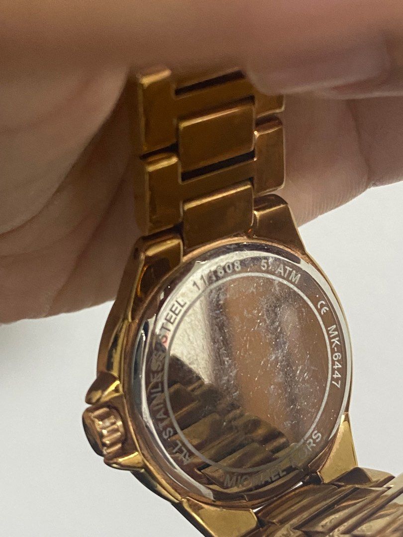 Mk 6447 watch store