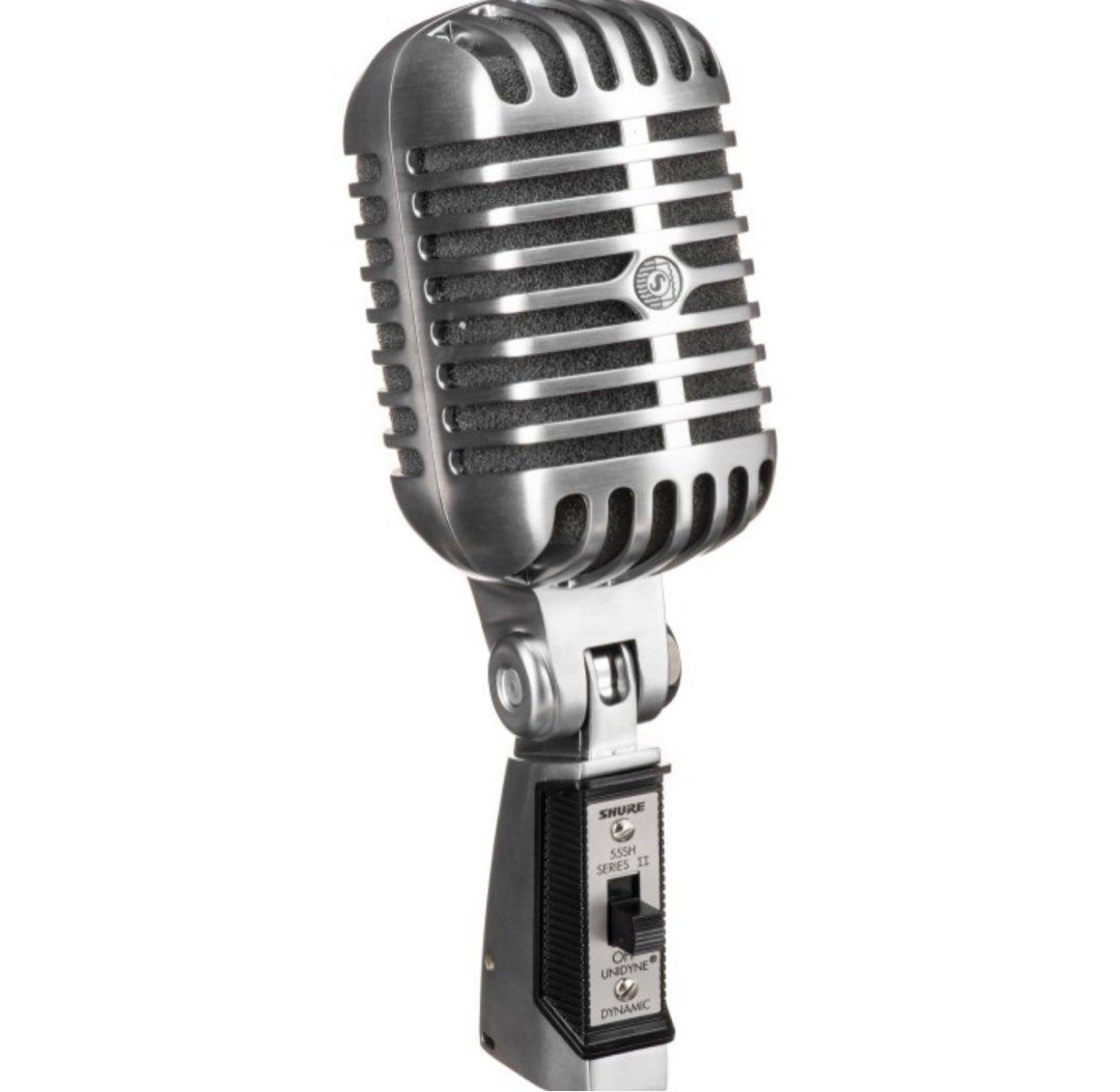 shure 55sh