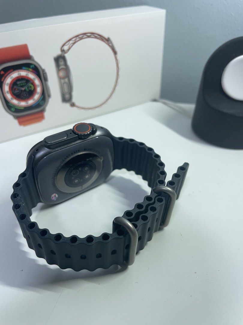 Microwear Watch Ultra , Mobile Phones & Gadgets, Wearables & Smart ...