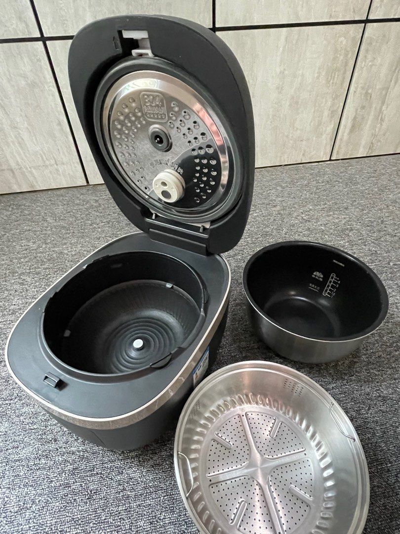 Midea Low sugar rice cooker pot, TV & Home Appliances, Kitchen