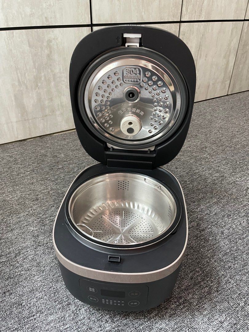 Midea Low sugar rice cooker pot, TV & Home Appliances, Kitchen