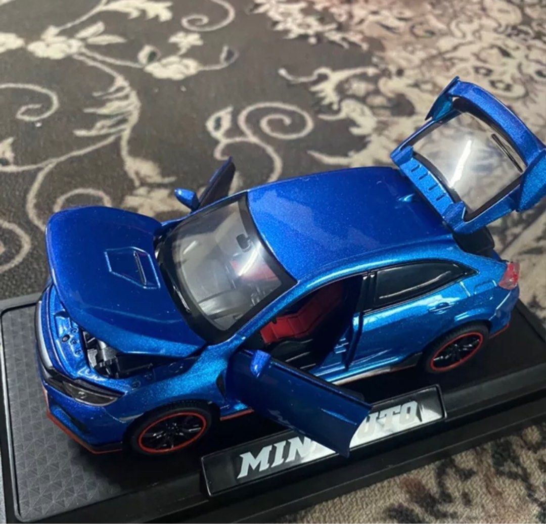 Mini honda hot sale civic toy