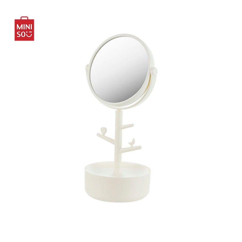 MINISO DESKTOP MIRROR, Furniture & Home Living, Home Decor, Mirrors on