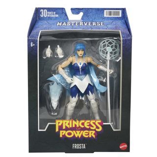 MISB Masters Of The Universe Masterverse Princess Of Power Frosta (MOTU)