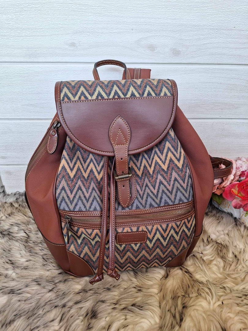 Missoni backpack online