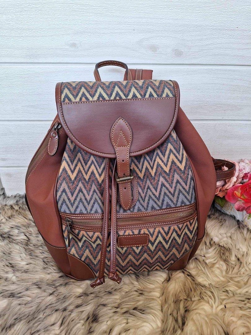 Missoni backpack Women s Fashion Bags Wallets Backpacks on