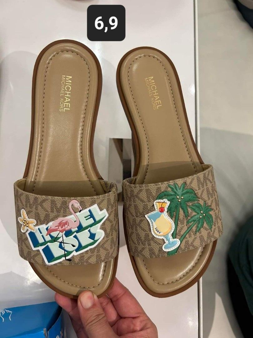 Mk deanna slide deals