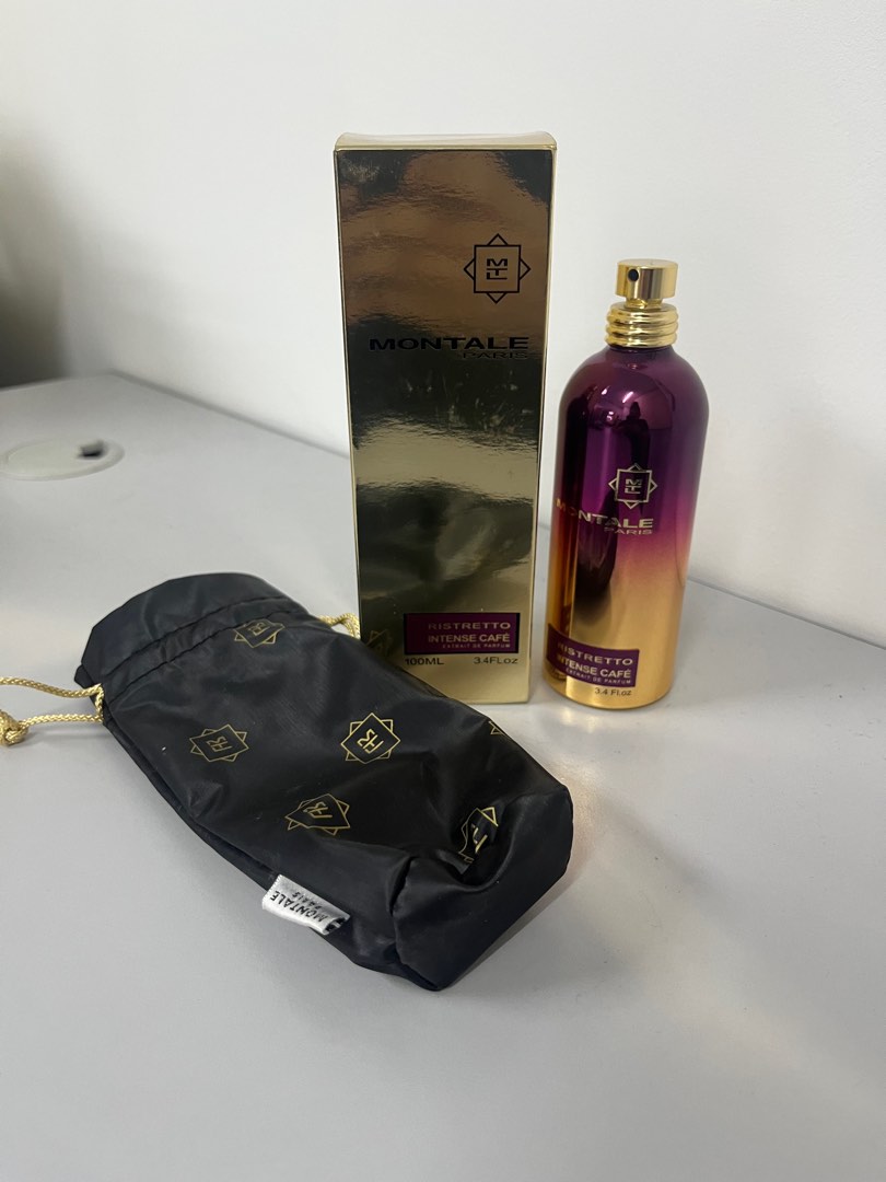 Montale ristretto intense on sale cafe 50ml