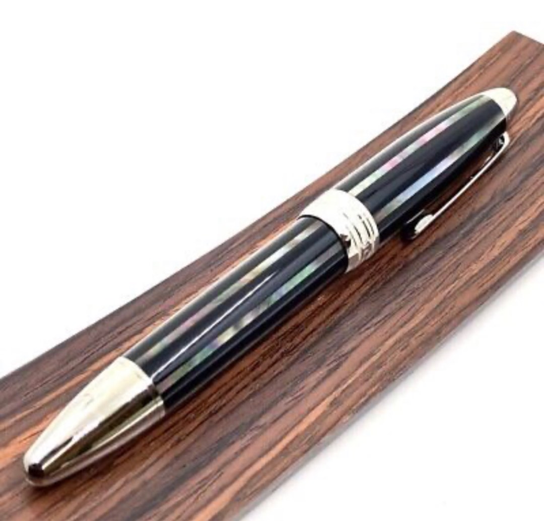 Montblanc Moon pearl Special Edition Luxury Accessories on Carousell
