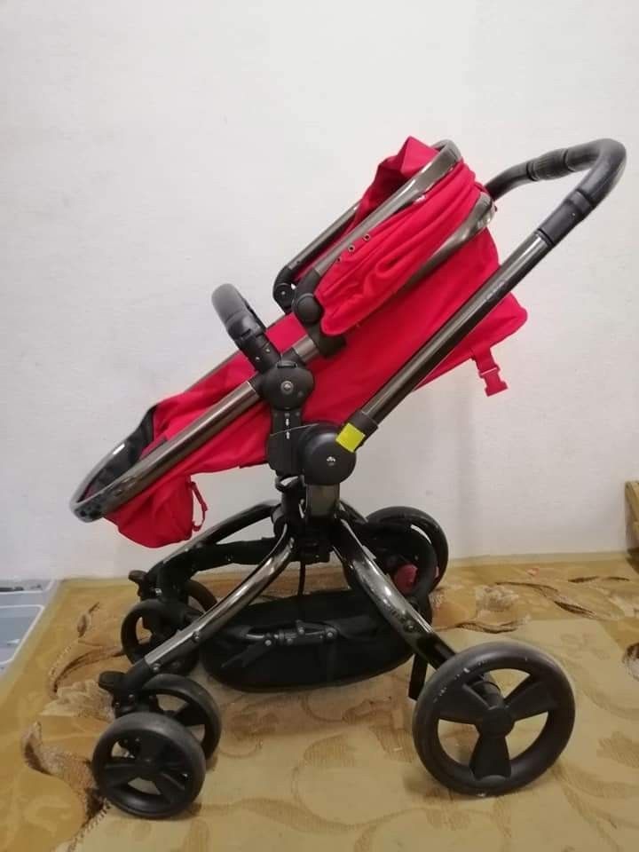 Car seat to fit shop mothercare orb