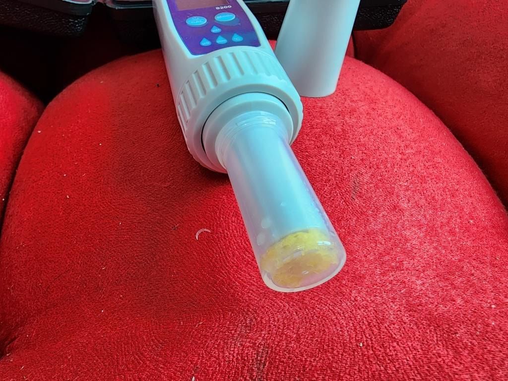 Multiparameter Pocket Tester, Multiparameter Water Tester, pH