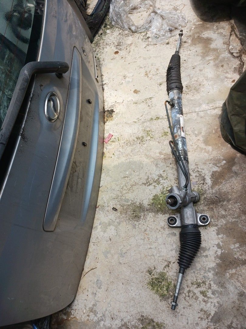 Myvi power steering rack, Auto Accessories on Carousell