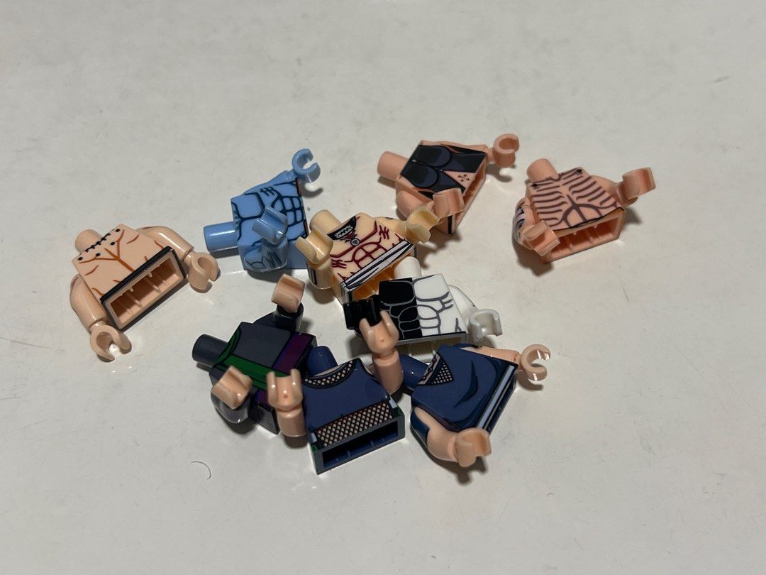 Akatsuki legos sales