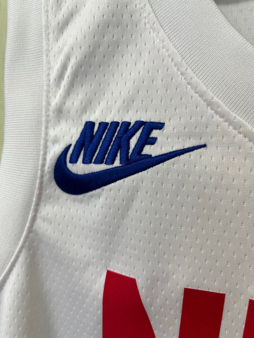 Kyrie Irving Brooklyn Nets Nike Swingman Jersey - Classic Edition - White