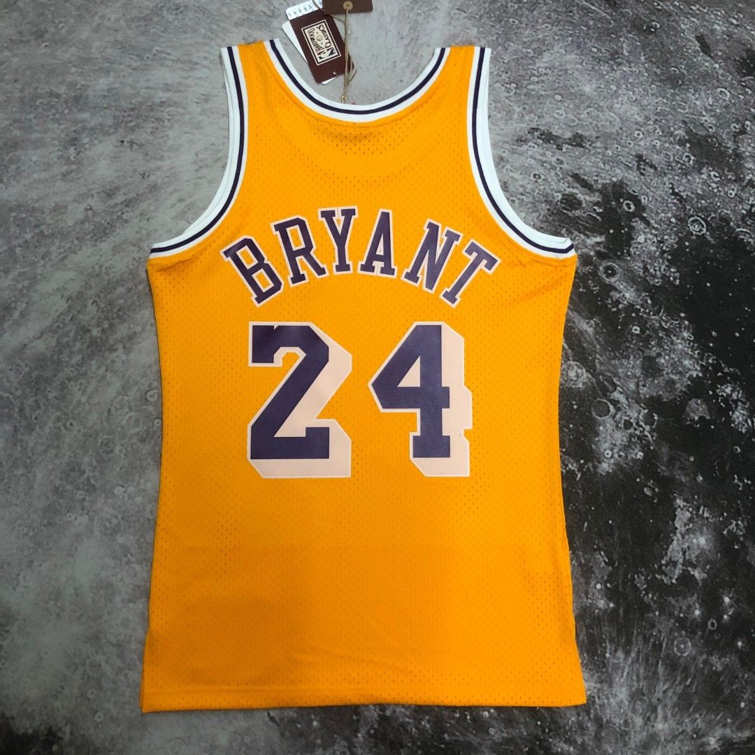 Kobe jersey retro clearance