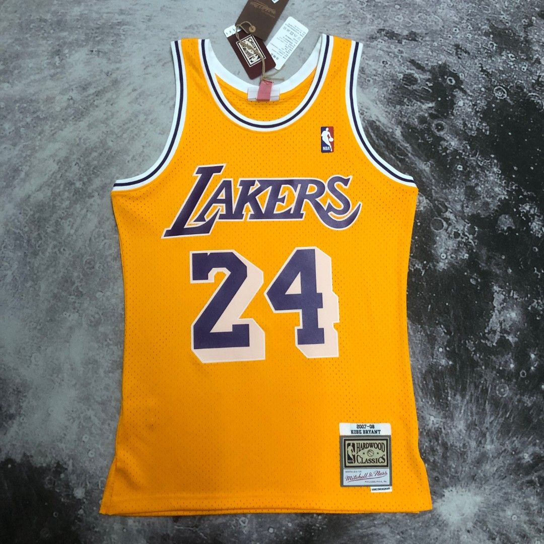 Kobe jersey retro clearance