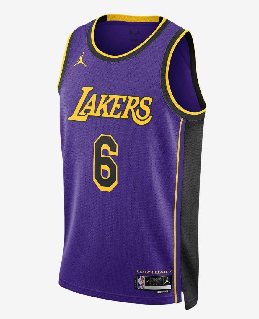 swingman lebron jersey