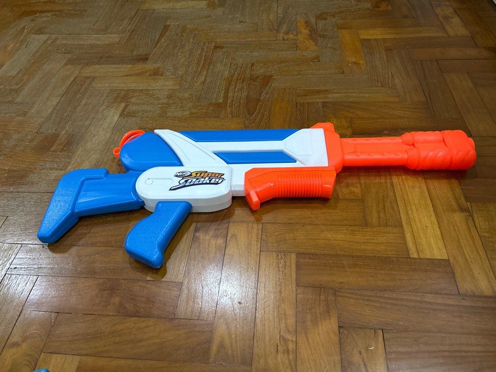 Super soaker twister clearance