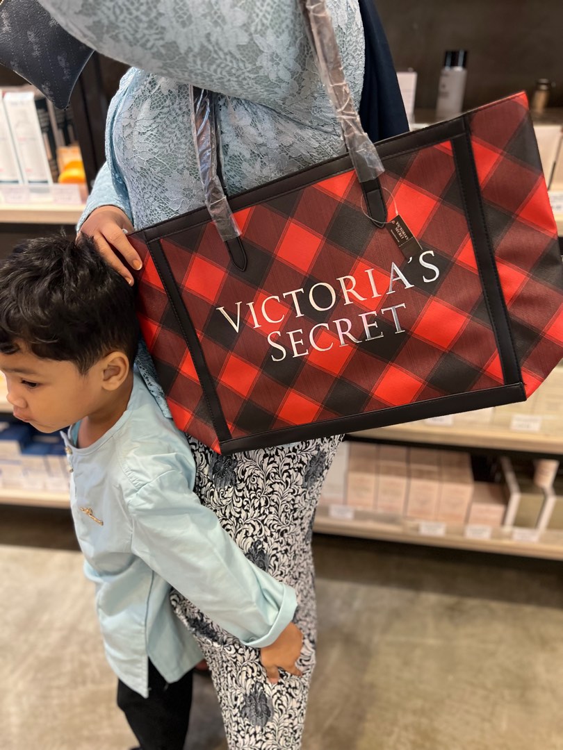 Victoria secret shopper bag on sale
